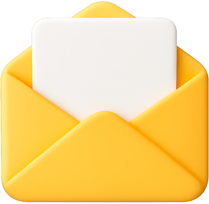 Envelope illustration